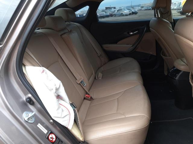 Photo 6 from auction – 2013 HYUNDAI AZERA with VIN KMHFG4JG7DA201110