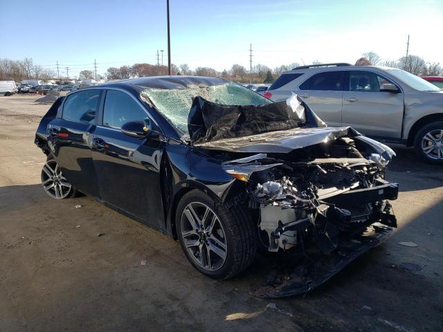Photo 1 from auction – 2019 KIA FORTE EX with VIN 3KPF54AD2KE036108