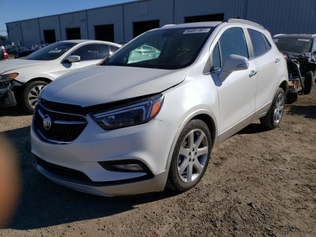 Photo 2 from auction – 2018 BUICK ENCORE ESS with VIN KL4CJCSB7JB681087