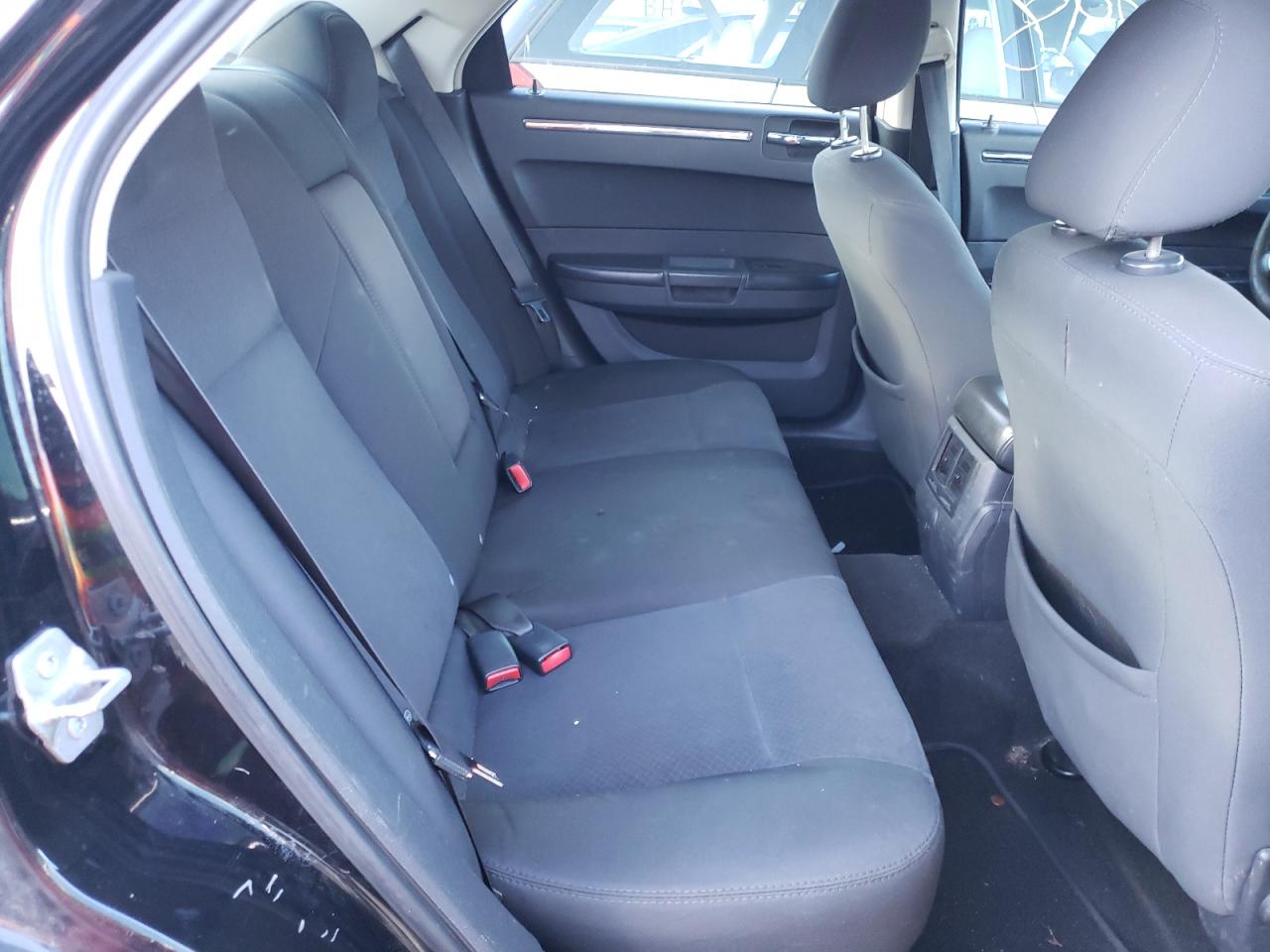 Photo 6 from auction – 2009 CHRYSLER 300 LX with VIN 2C3KA43D99H508380