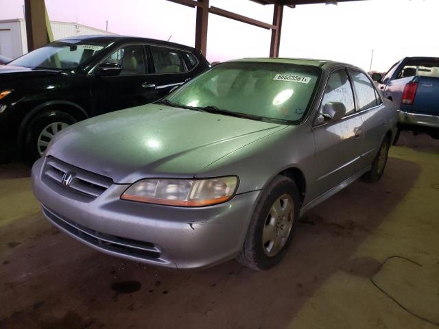 Photo 2 from auction – 2002 HONDA ACCORD EX with VIN 1HGCG16562A027428