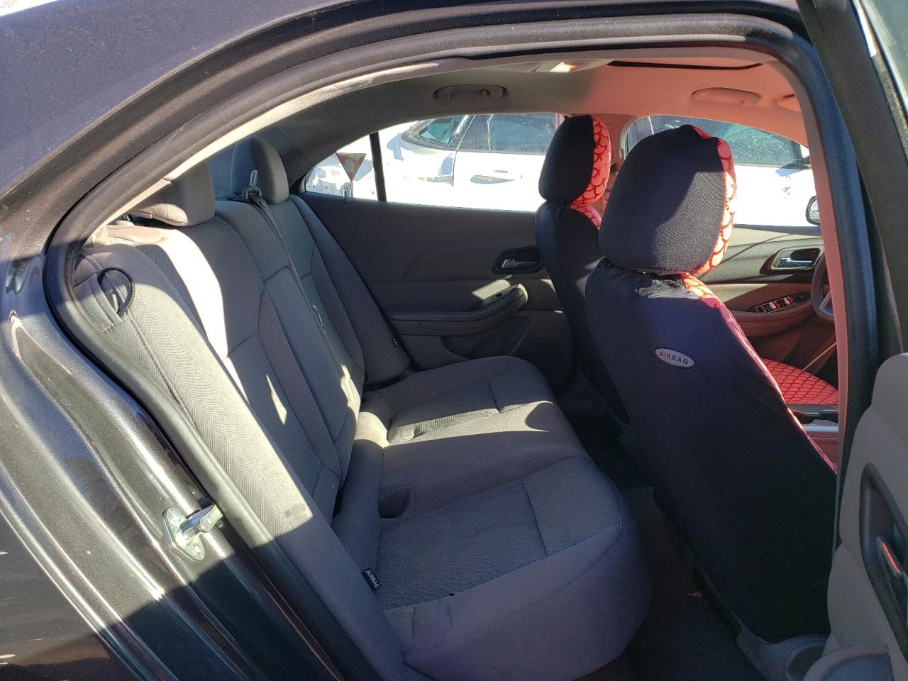 Photo 6 from auction – 2013 CHEVROLET MALIBU LS with VIN 1G11B5SA1DF343543