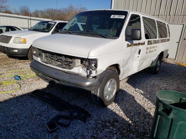 Photo 2 from auction – 2007 FORD ECONOLINE with VIN 1FBSS31L87DB42732