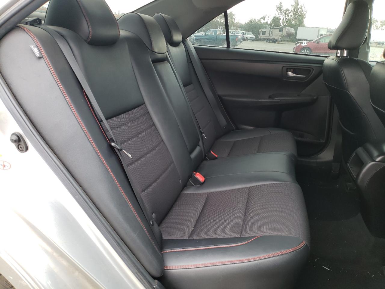 Photo 6 from auction – 2016 TOYOTA CAMRY with VIN 4T1BF1FK0GU539819