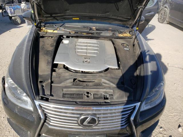 Photo 7 from auction – 2013 LEXUS LS with VIN JTHCL5EF7D5018565