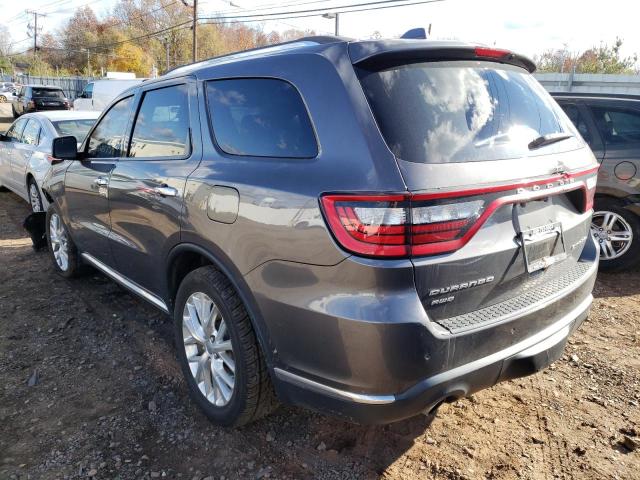 Photo 3 from auction – 2014 DODGE DURANGO CI with VIN 1C4SDJET5EC380416