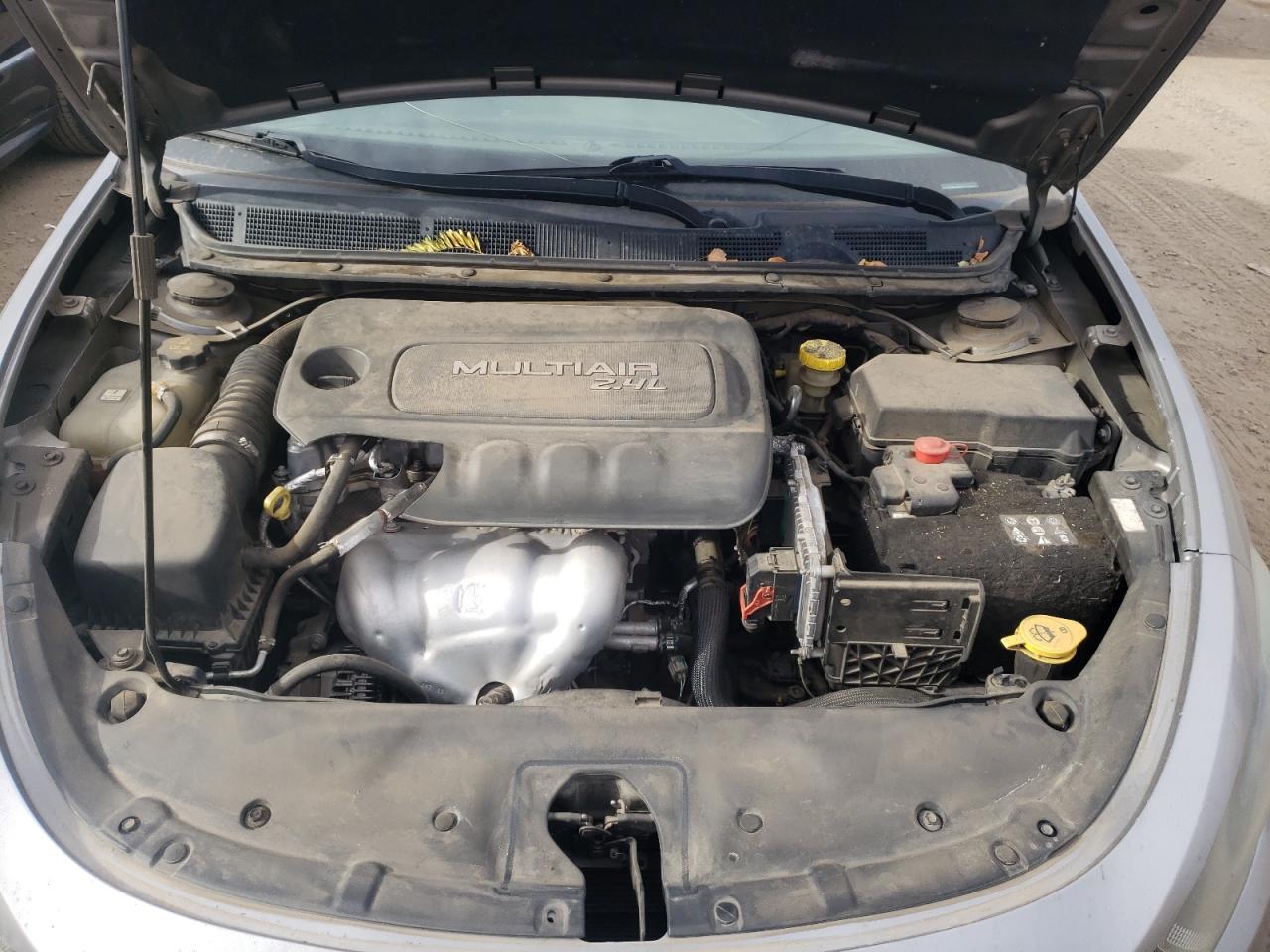 Photo 7 from auction – 2016 DODGE DART SXT with VIN 1C3CDFBB1GD563584