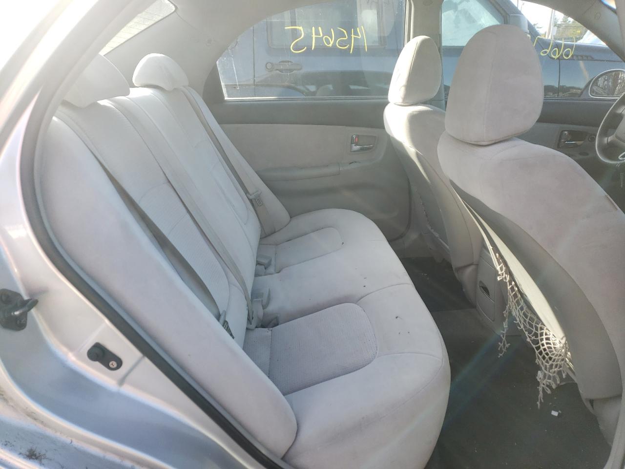 Photo 6 from auction – 2007 KIA SPECTRA with VIN KNAFE121475430860