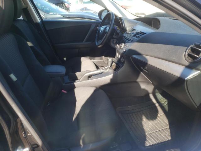 Photo 5 from auction – 2013 MAZDA 3 I with VIN JM1BL1L86D1707515