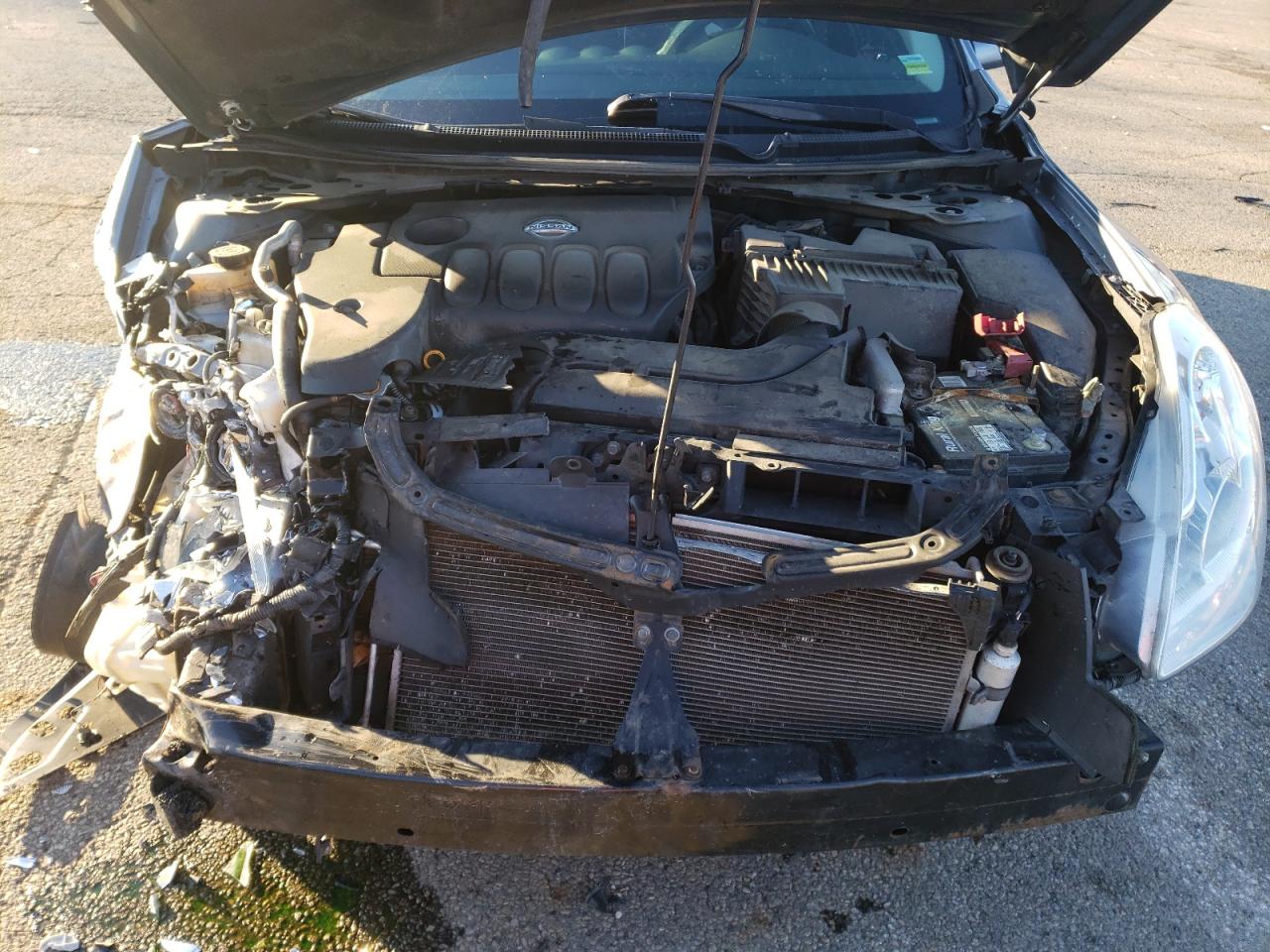 Photo 7 from auction – 2010 NISSAN ALTIMA BAS with VIN 1N4AL2AP3AC181720