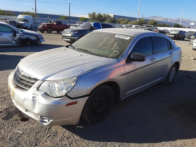 Photo 2 from auction – 2008 CHRYSLER SEBRING LX with VIN 1C3LC46J08N192809