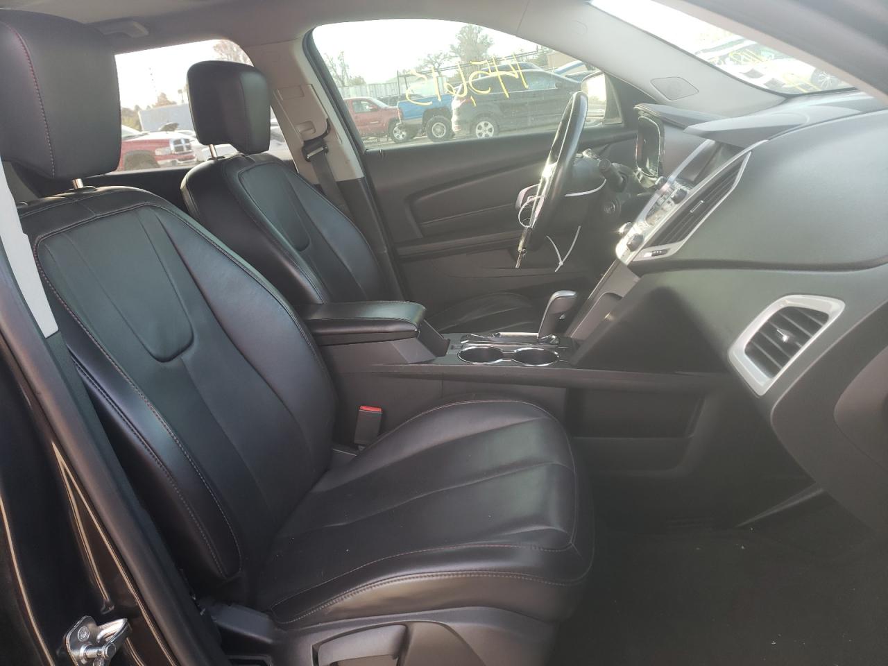 Photo 5 from auction – 2014 GMC TERRAIN SL with VIN 2GKALSEK4E6269008