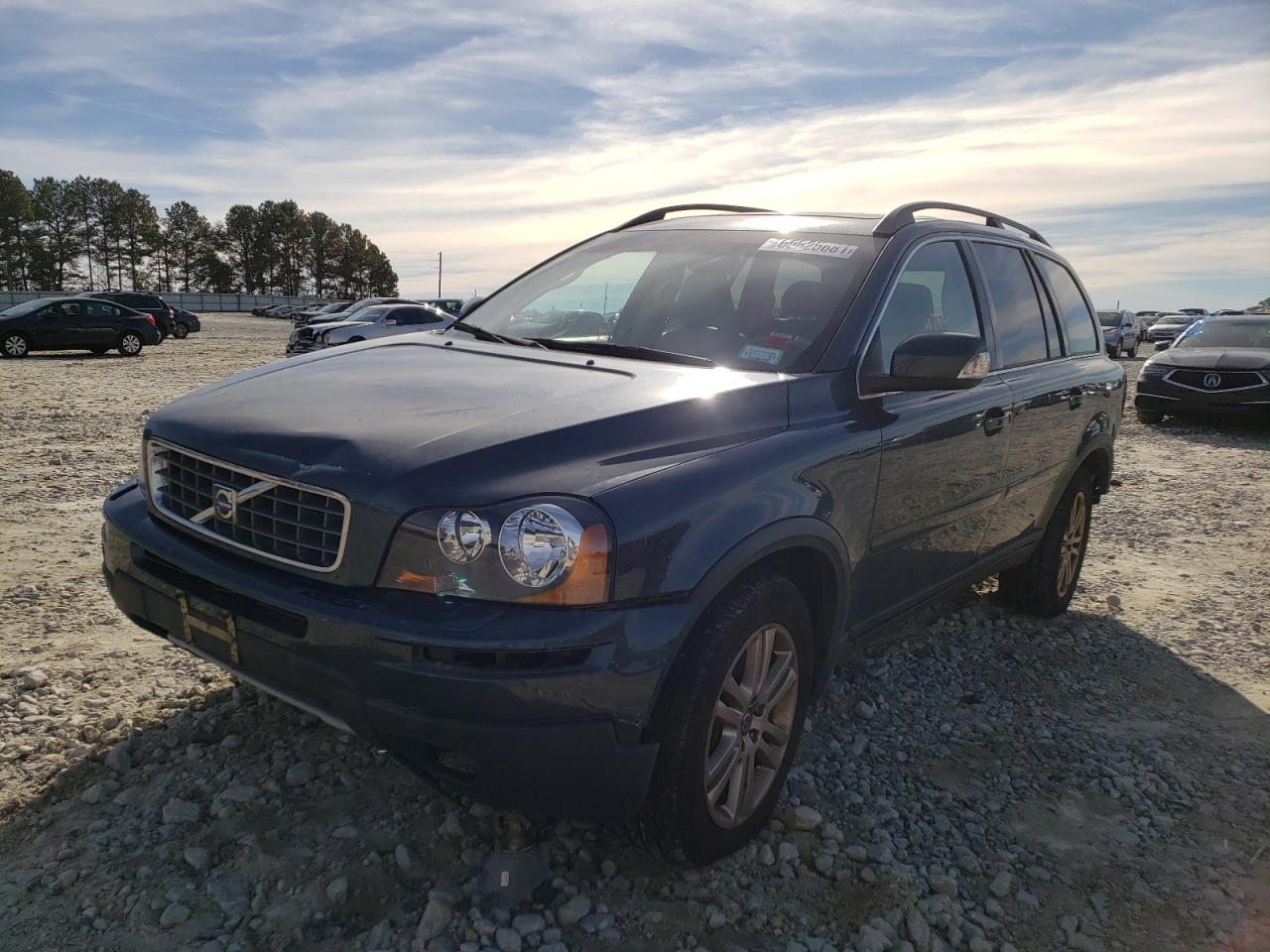 Photo 2 from auction – 2007 VOLVO XC90 3.2 with VIN YV4CZ982X71333563