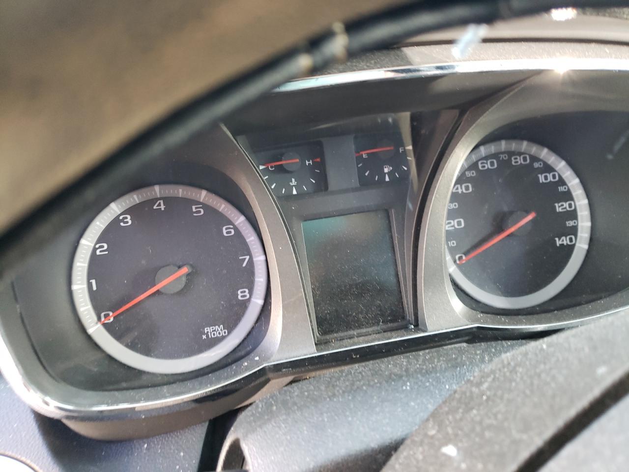 Photo 8 from auction – 2013 GMC TERRAIN SL with VIN 2GKALMEK4D6358135