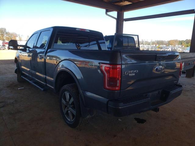 Photo 3 from auction – 2016 FORD F150 SUPER with VIN 1FTFW1EF8GFB56970