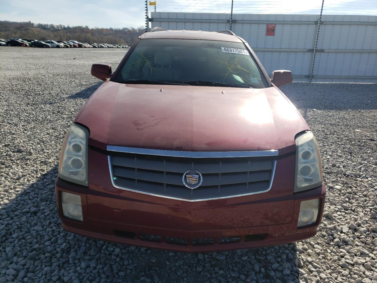 صورة رقم 9 من المزاد - 2005 CADILLAC SRX مع VIN 1GYEE637450176795