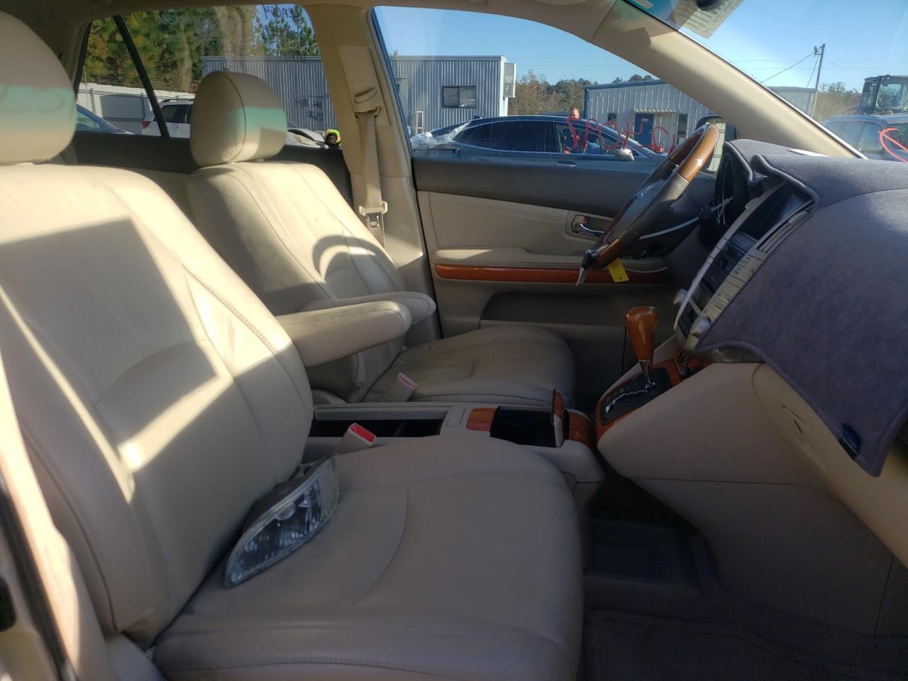Photo 5 from auction – 2007 LEXUS RX 350 with VIN 2T2HK31U07C031082