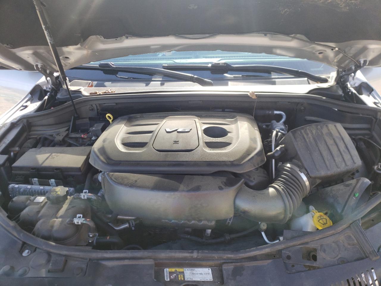 Photo 7 from auction – 2017 DODGE DURANGO GT with VIN 1C4RDHDG7HC629251