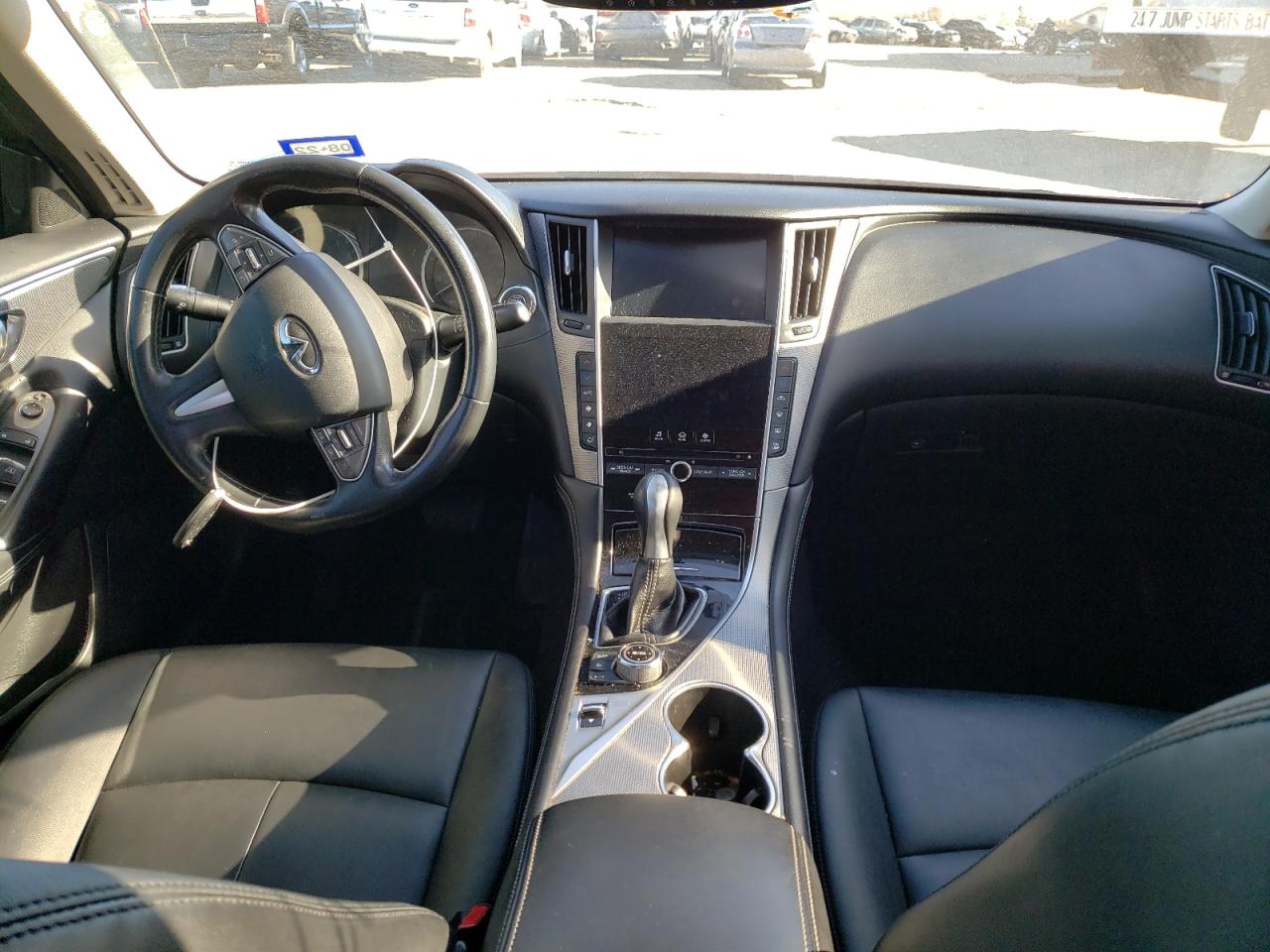 Photo 9 from auction – 2016 INFINITI Q50 BASE with VIN JN1CV7AP0GM202538