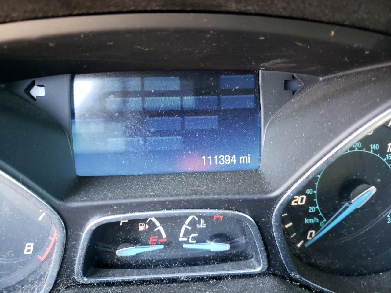 Photo 8 from auction – 2014 FORD FOCUS SE with VIN 1FADP3F25EL398258