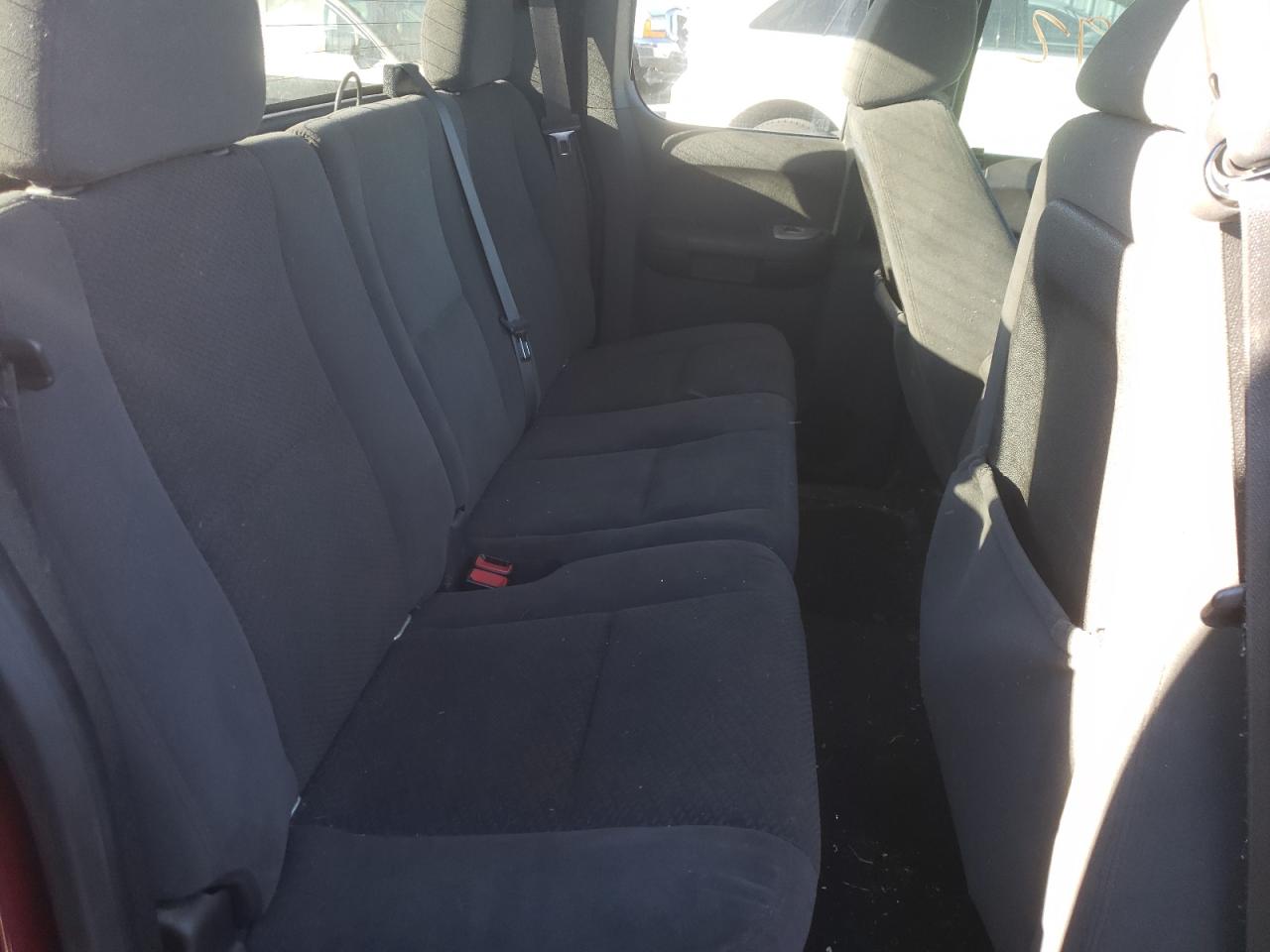 Photo 6 from auction – 2007 CHEVROLET SILVERADO with VIN 1GCEK19J27E503320