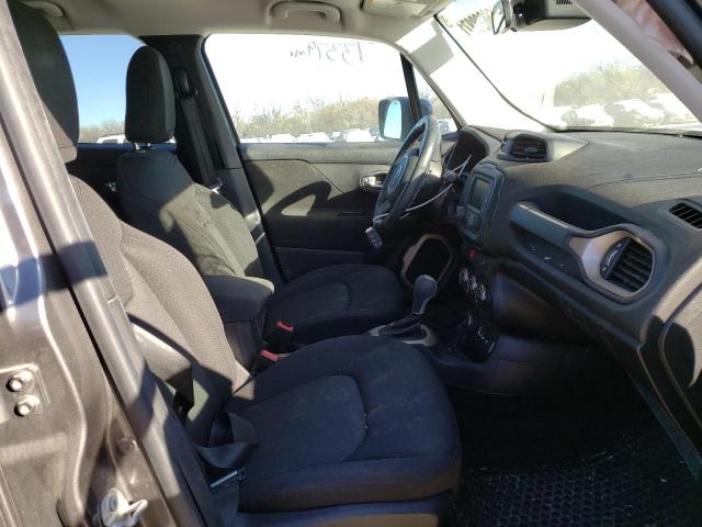 Photo 5 from auction – 2016 JEEP RENEGADE L with VIN ZACCJBBT9GPE10832