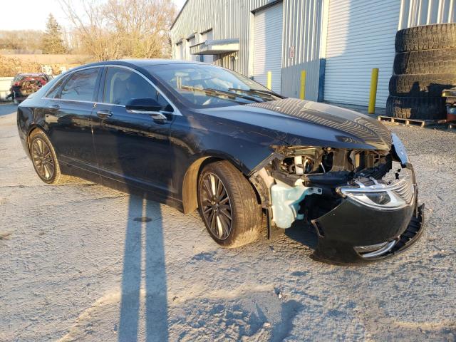 LINCOLN MKZ 2014 with VIN 3LN6L2J97ER814031 - Photo from auction