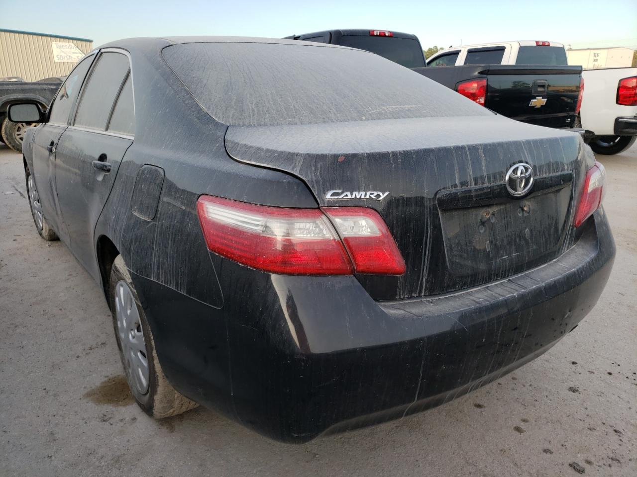 Photo 3 from auction – 2009 TOYOTA CAMRY BASE with VIN 4T1BE46K79U293021