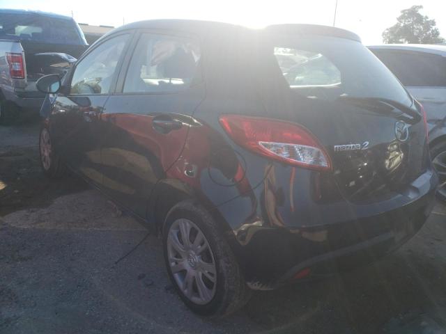 Photo 3 from auction – 2014 MAZDA MAZDA2 SPO with VIN JM1DE1KY9E0187970