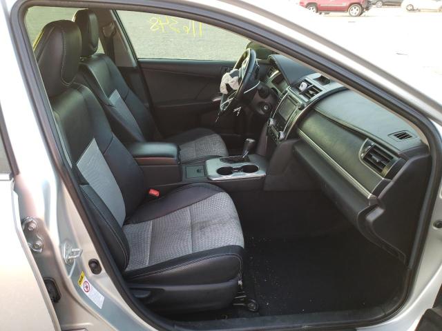 Photo 5 from auction – 2012 TOYOTA CAMRY BASE with VIN 4T1BF1FK0CU001096