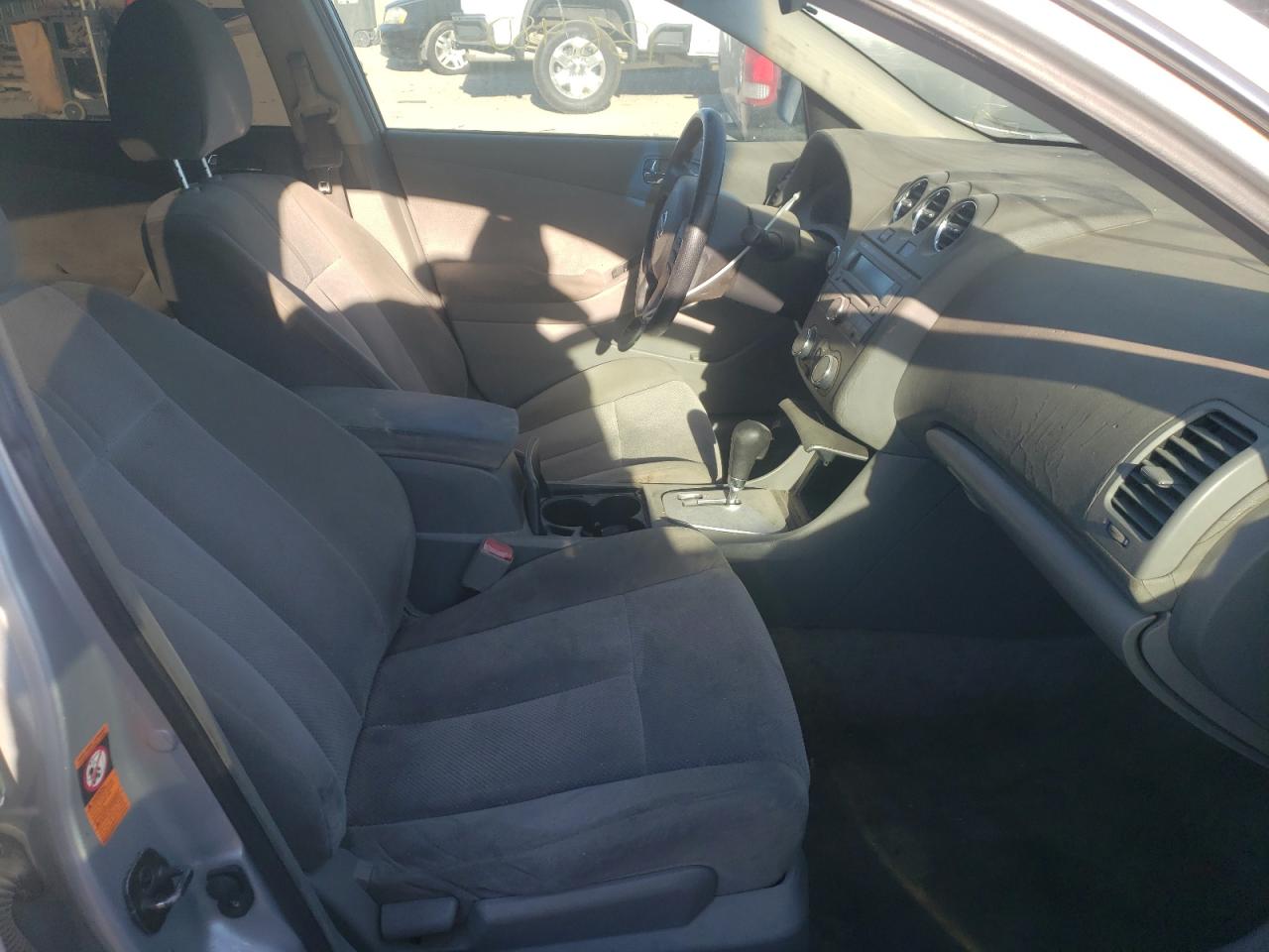 Photo 5 from auction – 2007 NISSAN ALTIMA 2.5 with VIN 1N4AL21E07N488483