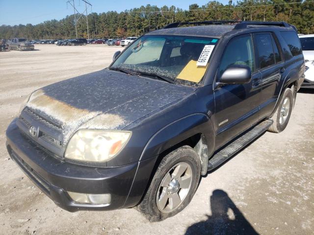 Photo 2 from auction – 2005 TOYOTA 4 RUN with VIN JTEZT17R558007894