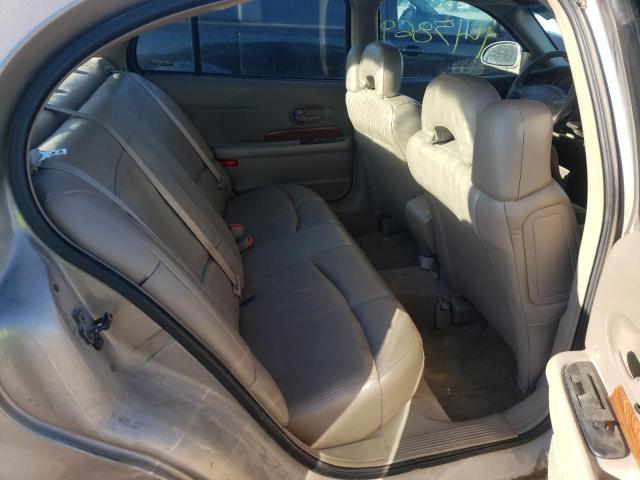 Photo 6 from auction – 2001 BUICK LESABRE CU with VIN 1G4HP54K01U119891