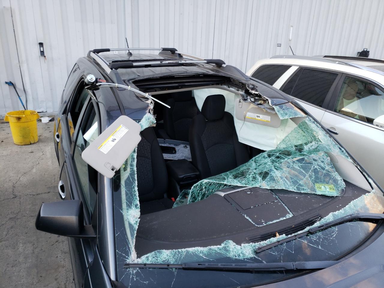 Photo 9 from auction – 2012 GMC ACADIA SLE with VIN 1GKKVPED0CJ255202