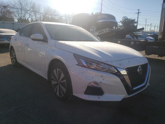 NISSAN ALTIMA SV 2021 with VIN 1N4BL4DV1MN344867 - Photo from auction