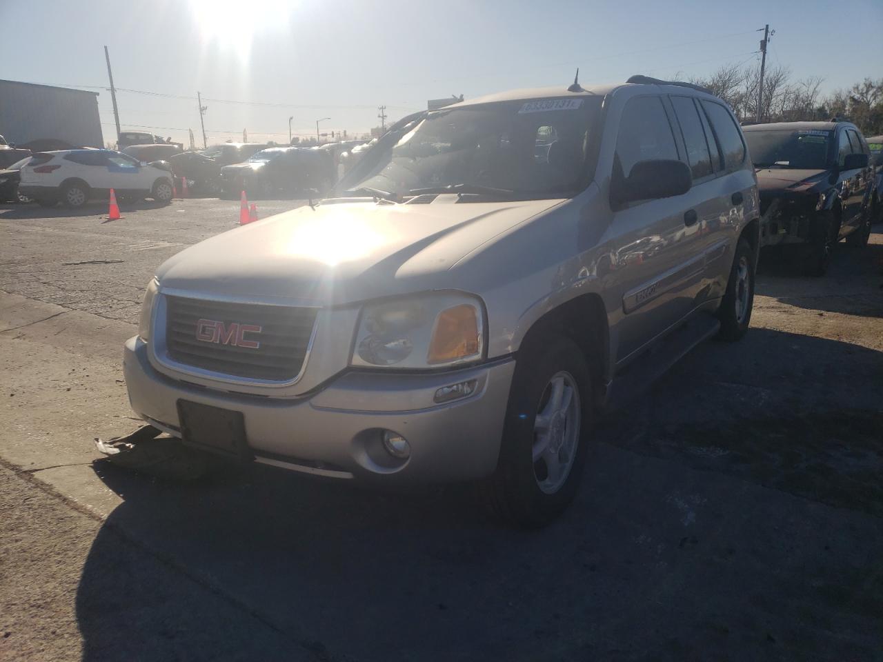 Photo 2 from auction – 2004 GMC ENVOY with VIN 1GKDS13S842133151