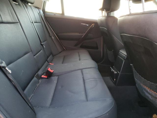 Photo 6 from auction – 2008 BMW X3 3.0SI with VIN WBXPC93408WJ04508