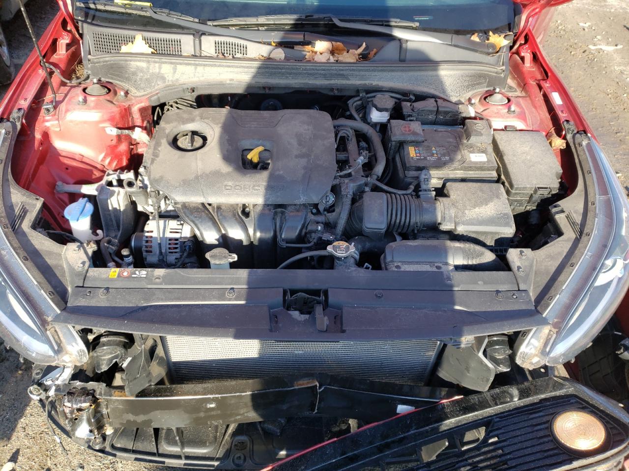 Photo 7 from auction – 2019 KIA FORTE FE with VIN 3KPF24AD7KE059716