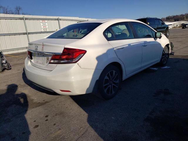 Photo 4 from auction – 2015 HONDA CIVIC EX with VIN 19XFB2F81FE210460