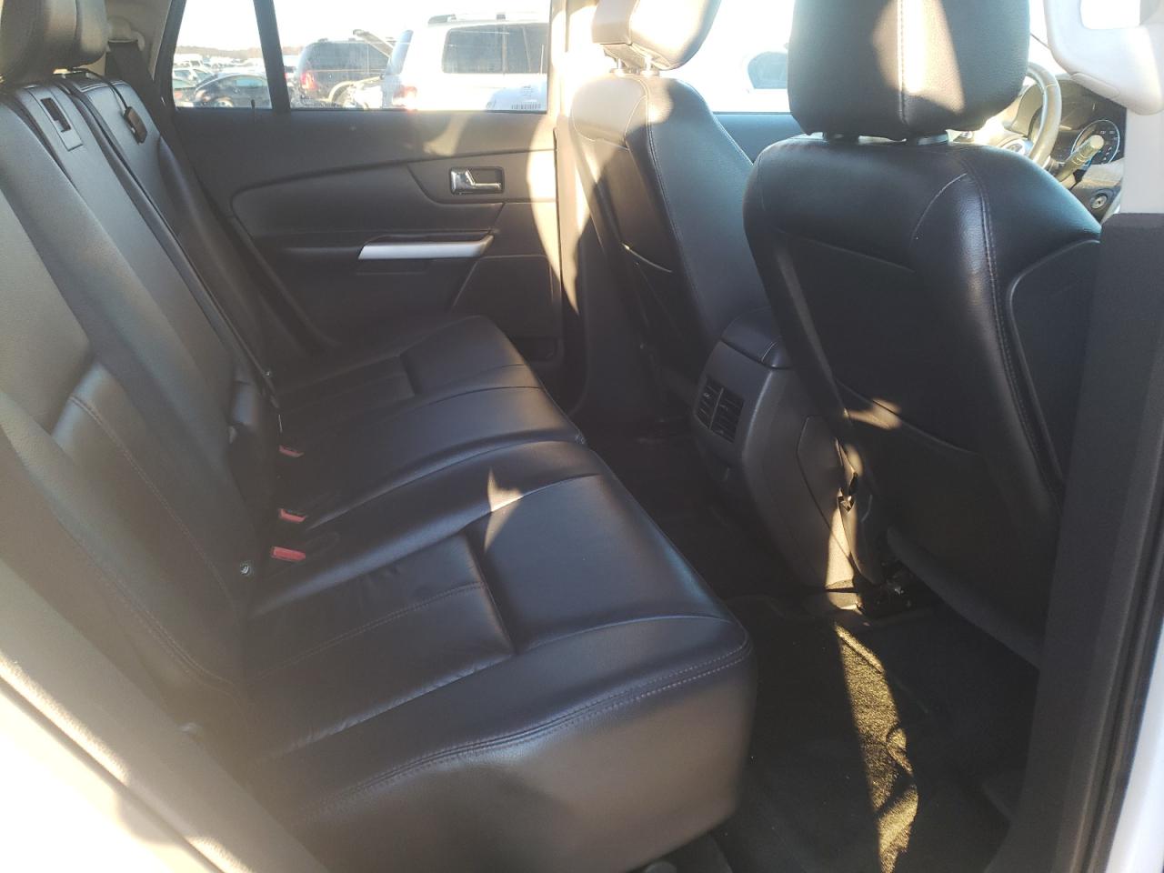 Photo 6 from auction – 2013 FORD EDGE SEL with VIN 2FMDK3JC0DBB99976