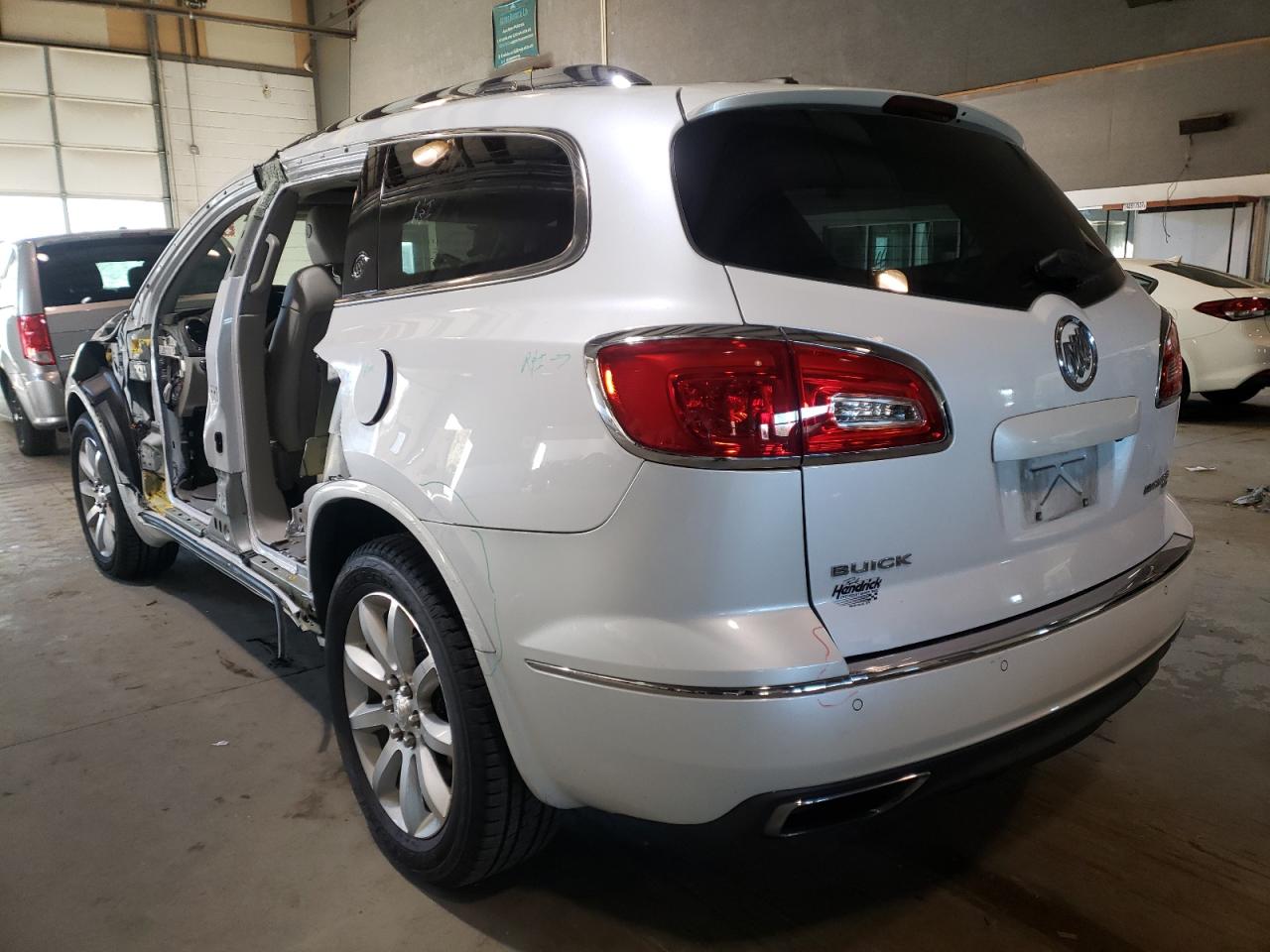 Photo 3 from auction – 2016 BUICK ENCLAVE with VIN 5GAKVCKD0GJ103596