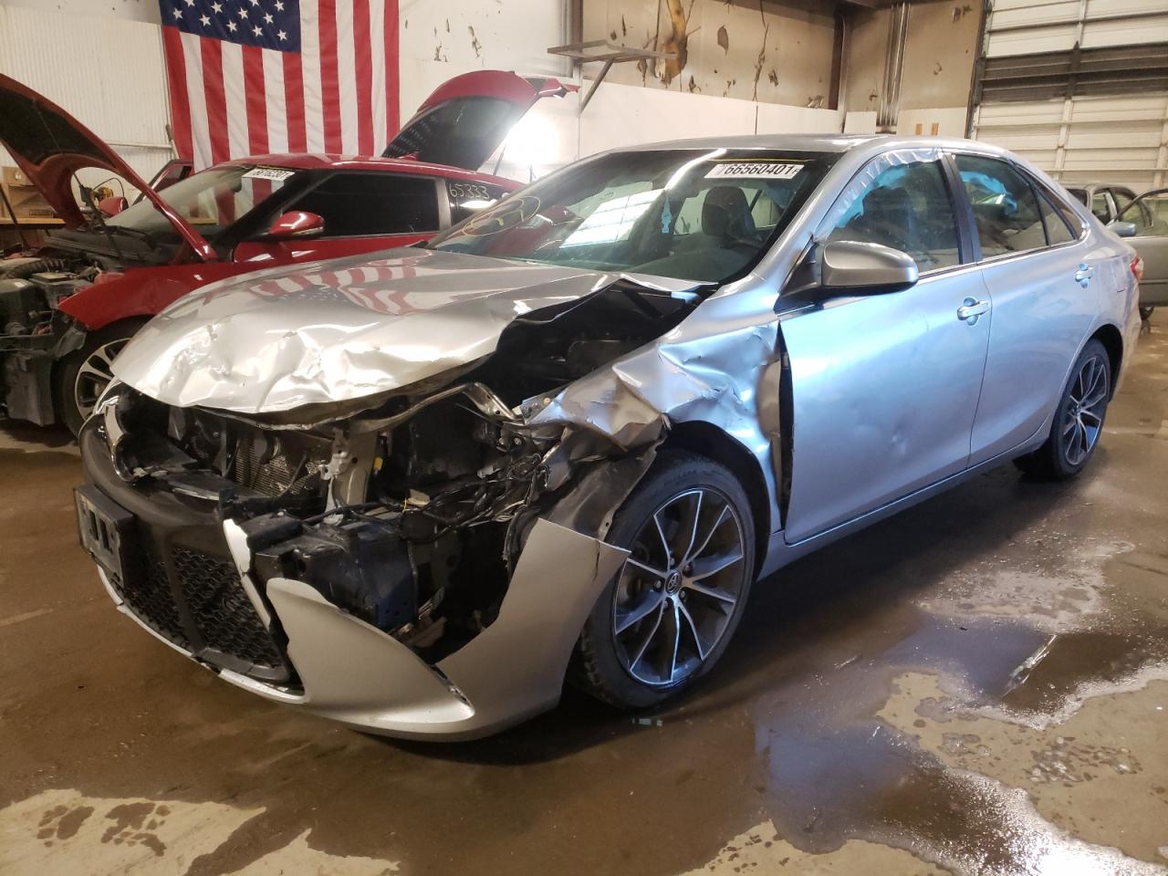 Photo 2 from auction – 2016 TOYOTA CAMRY LE with VIN 4T1BF1FK9GU519763
