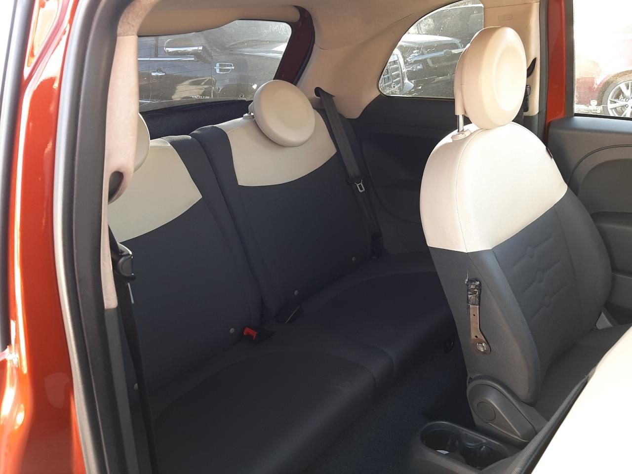 Photo 6 from auction – 2015 FIAT 500 POP with VIN 3C3CFFAR9FT508057