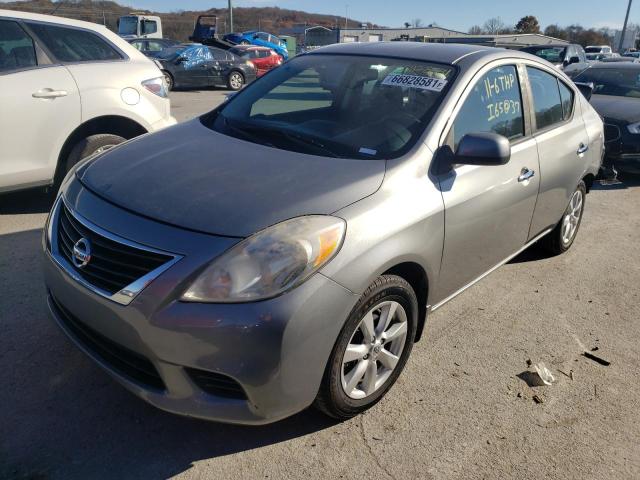 Photo 2 from auction – 2014 NISSAN VERSA S with VIN 3N1CN7AP5EL842316