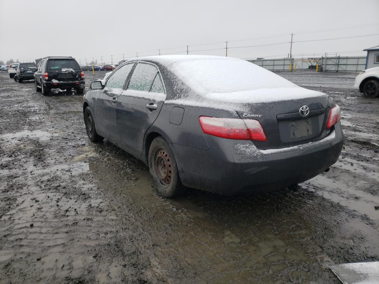 Photo 3 from auction – 2009 TOYOTA CAMRY BASE with VIN 4T1BE46K49U342501