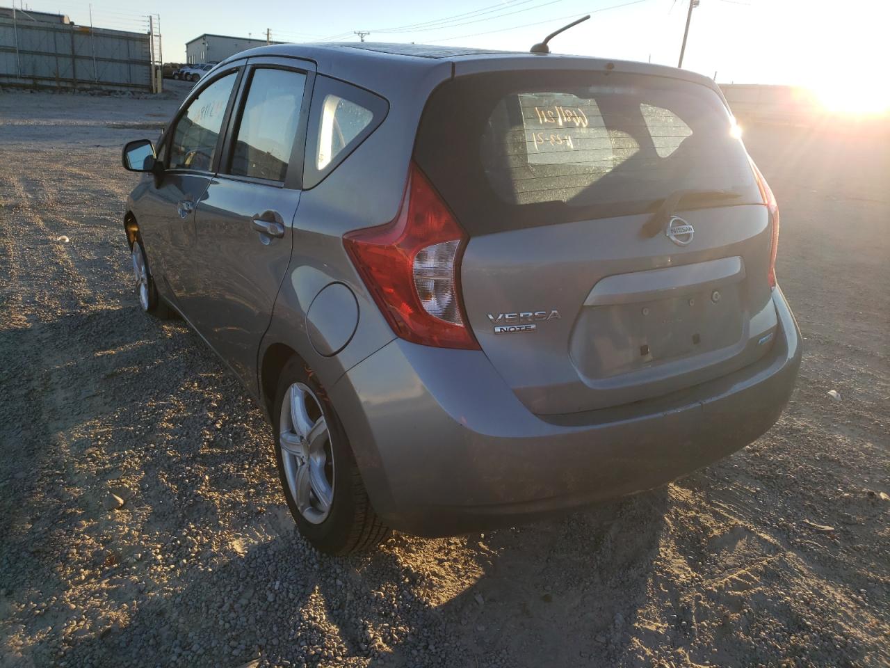 Photo 3 from auction – 2014 NISSAN VERSA NOTE with VIN 3N1CE2CP6EL404663