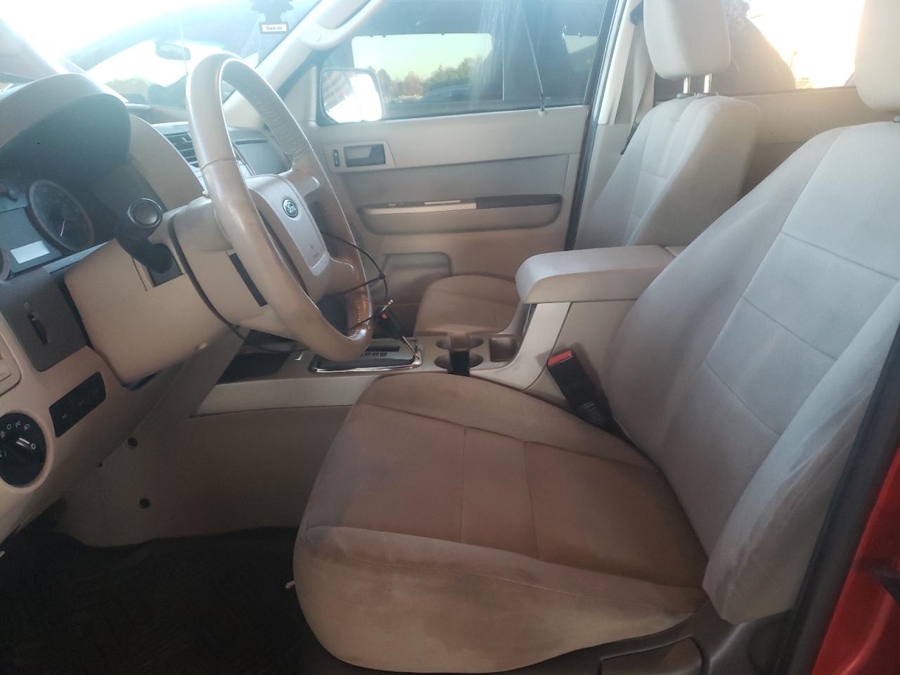 Photo 5 from auction – 2012 FORD ESCAPE XLT with VIN 1FMCU0D7XCKA37876