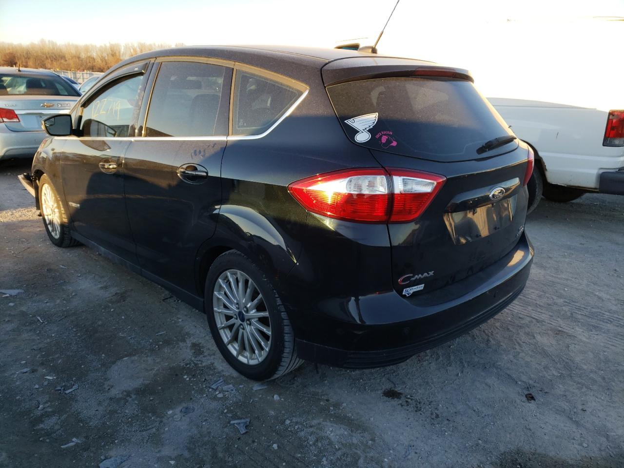 Photo 3 from auction – 2013 FORD C-MAX SEL with VIN 1FADP5BU6DL520174