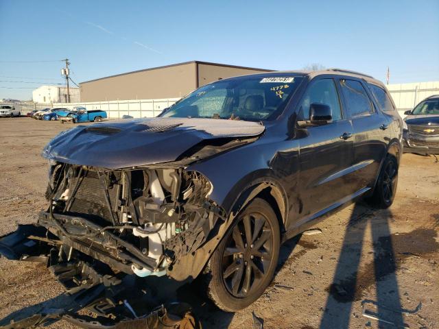 Photo 2 from auction – 2018 DODGE DURANGO R/ with VIN 1C4SDJCT7JC434778