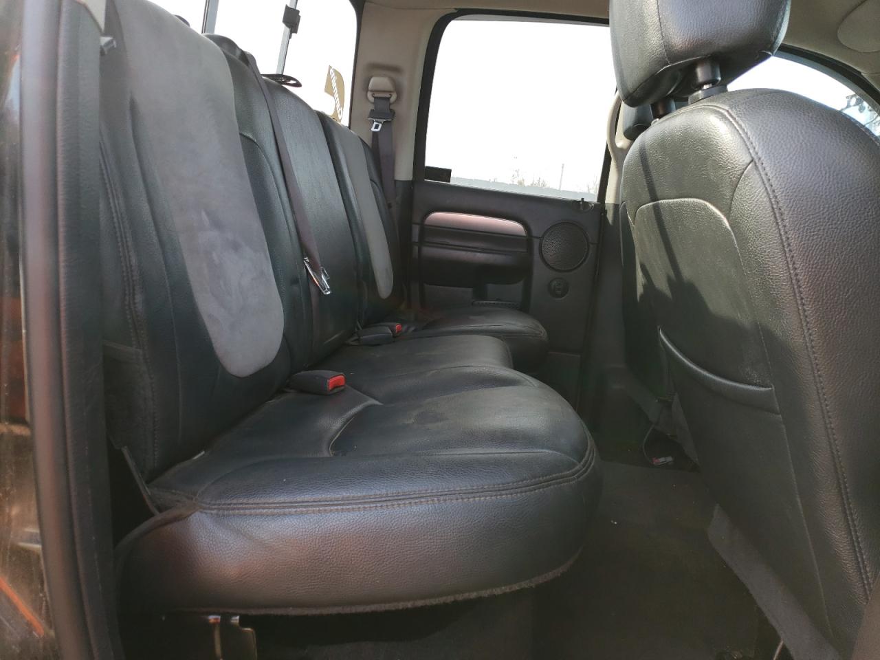 Photo 6 from auction – 2004 DODGE RAM 2500 S with VIN 3D7KU28C74G178230